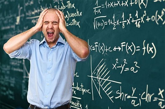 Les métiers à faire sans les maths